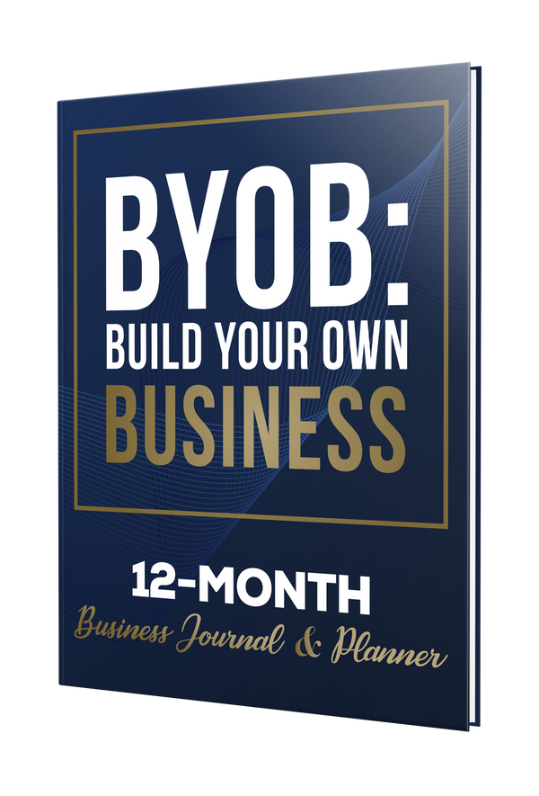 BYOB: Build Your Own Business Planner