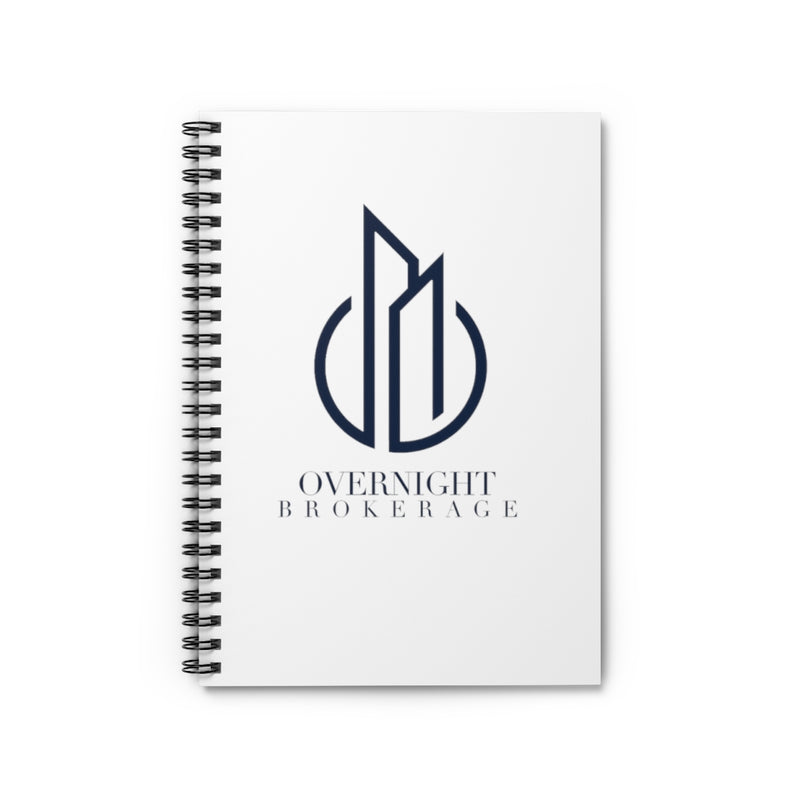 Overnight Brokerage Course Notebook