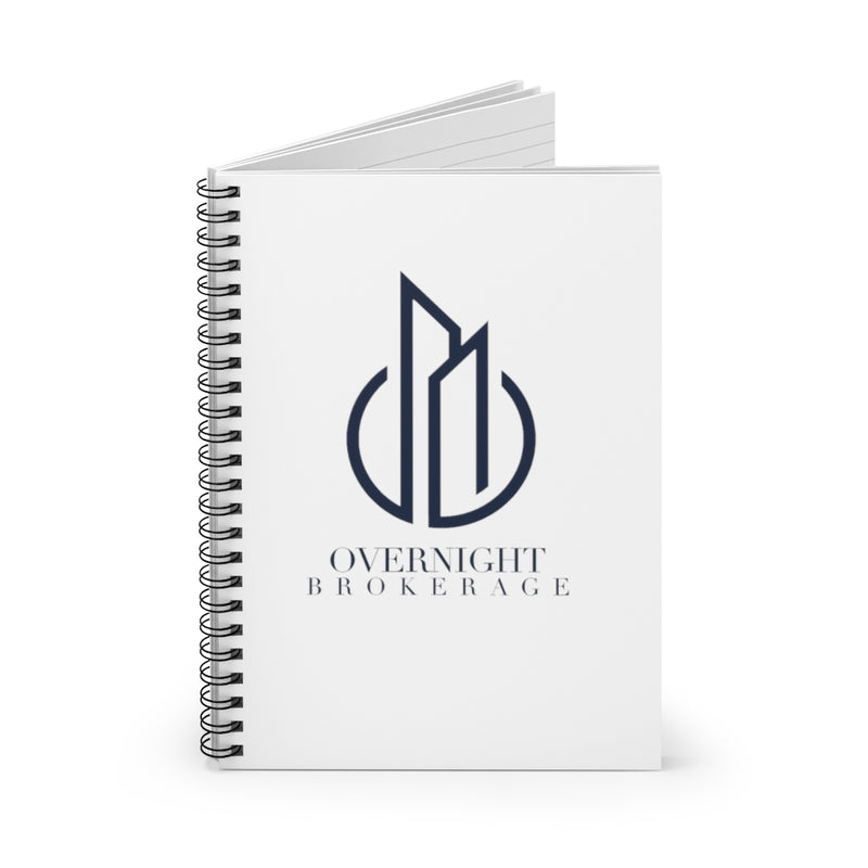 Overnight Brokerage Course Notebook
